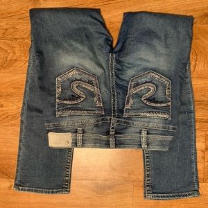 Silver Jeans